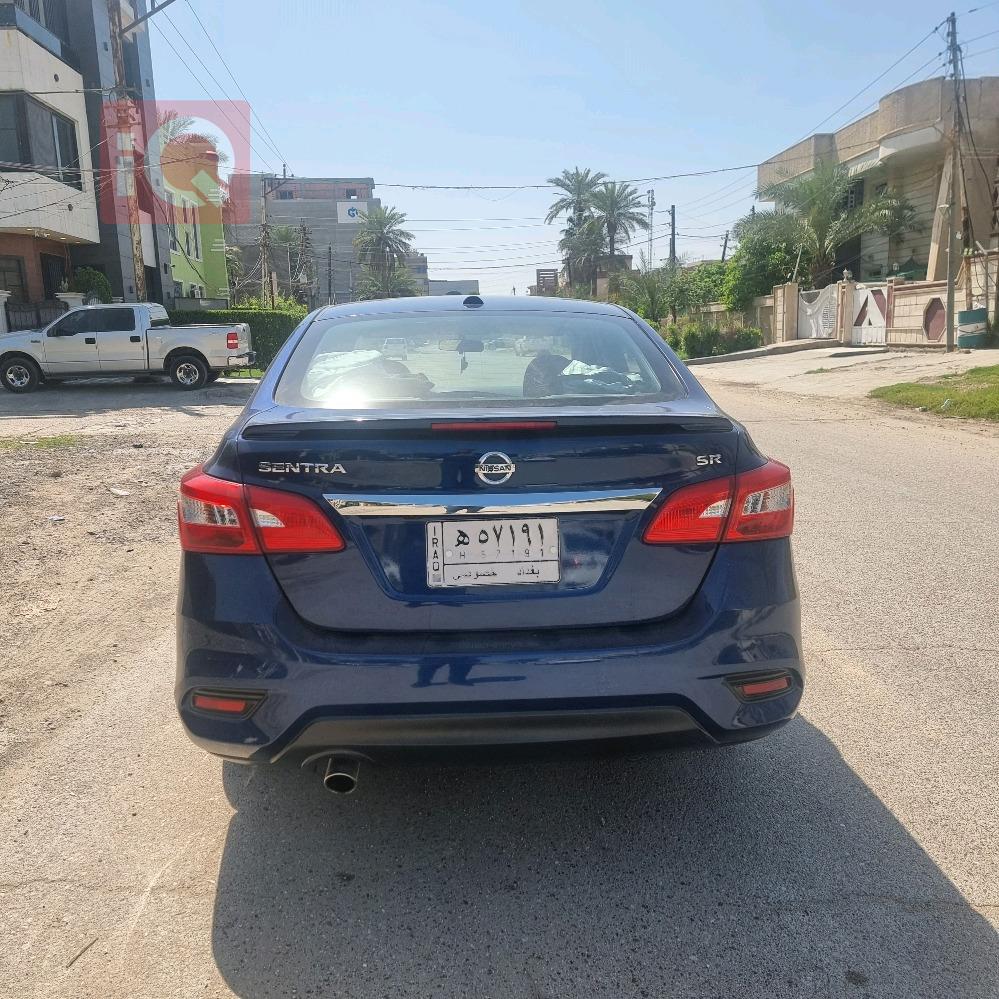 نيسان سنترا